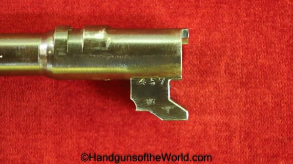 Radom VIS P-35, Type I, 9mm, Naval Pattern - Image 14