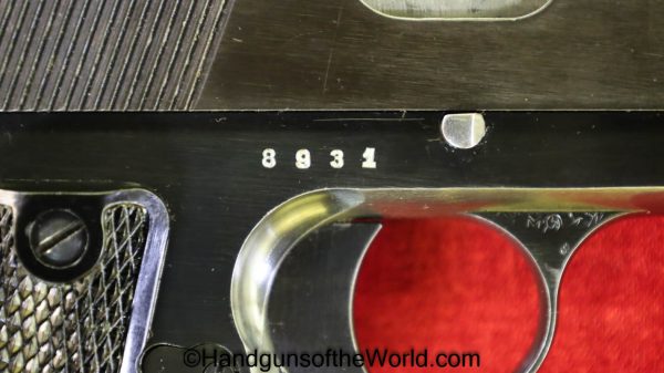 Radom VIS P-35, 9mm, Type I-Early - Image 14