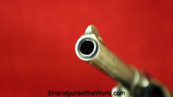Russian 1895 Nagant Revolver, 7.62mm, Dated 1931 with Capture Paper - Image 10