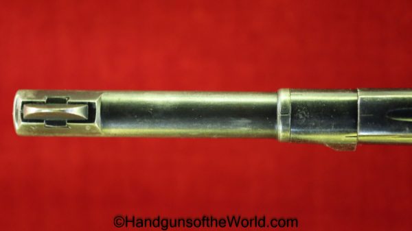 Russian 1895 Nagant Revolver, 7.62mm, Dated 1931 with Capture Paper - Image 11