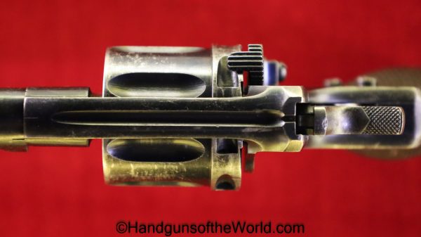 Russian 1895 Nagant Revolver, 7.62mm, Dated 1931 with Capture Paper - Image 12