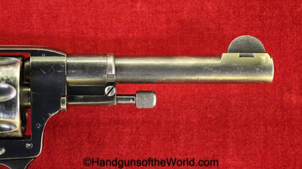 Russian 1895 Nagant Revolver, 7.62mm, Dated 1931 with Capture Paper - Image 16