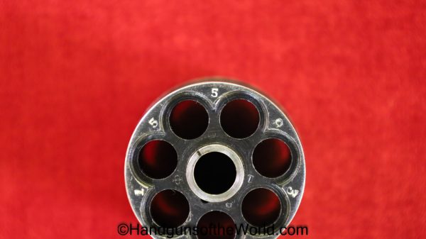 Russian 1895 Nagant Revolver, 7.62mm, Dated 1931 with Capture Paper - Image 20