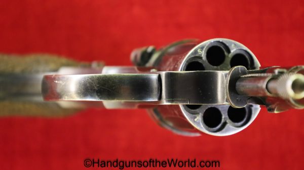 Russian 1895 Nagant Revolver, 7.62mm, Dated 1931 with Capture Paper - Image 4