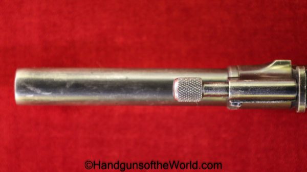 Russian 1895 Nagant Revolver, 7.62mm, Dated 1931 with Capture Paper - Image 7