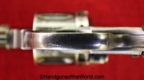 Russian 1895 Nagant Revolver, 7.62mm, Dated 1931 with Capture Paper - Image 8