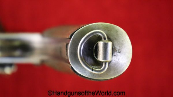 Russian 1895 Nagant Revolver, 7.62mm, Dated 1931 with Capture Paper - Image 9
