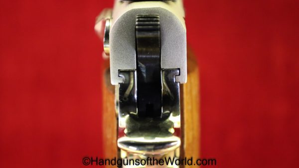 S&W Model 39-2, 9mm, Factory Nickel in Box - Image 11