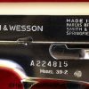 S&W, Model 39-2, 9mm, Factory Nickel, in Box, Boxed, with Box, Model, 39, -2, 39-2, Nickel, Handgun, Pistol, Collectible, Smith and Wesson, Americana, USA