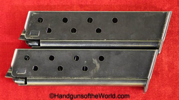S&W Model 39-2, 9mm, Factory Nickel in Box - Image 15