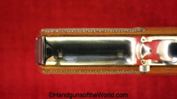 S&W Model 39-2, 9mm, Factory Nickel in Box - Image 4