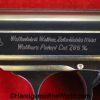Walther, PPk, 7.65mm, Pre-War, with Holster, 1933, Handgun, Pistol, C&R, Collectible, German, Germany, Pre War, 7.65, 32, .32, acp, auto, Holster