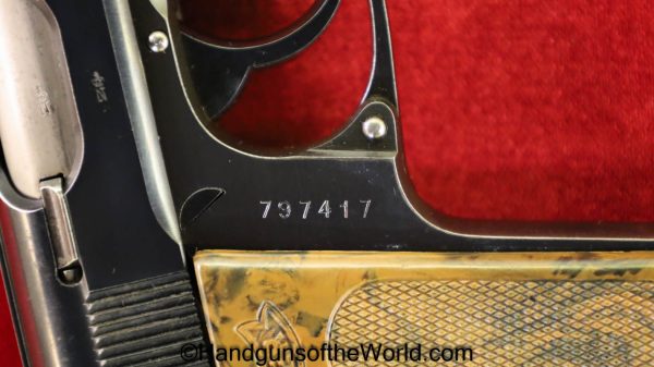 Walther PPk, 7.65mm, Pre-War with Holster - Image 13
