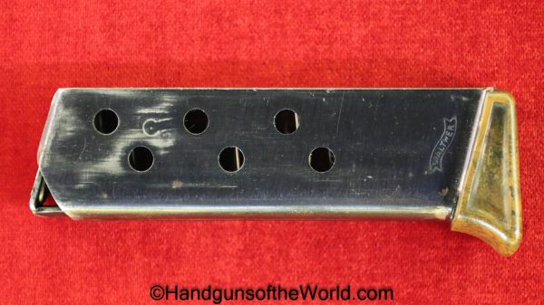 Walther PPk, 7.65mm, Pre-War with Holster - Image 16