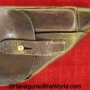 Walther, PPk, 7.65mm, Pre-War, with Holster, 1933, Handgun, Pistol, C&R, Collectible, German, Germany, Pre War, 7.65, 32, .32, acp, auto, Holster