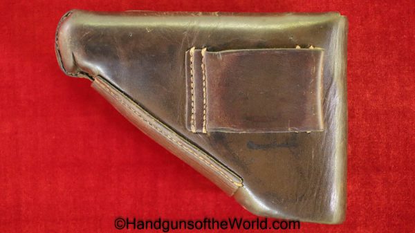 Walther, PPk, 7.65mm, Pre-War, with Holster, 1933, Handgun, Pistol, C&R, Collectible, German, Germany, Pre War, 7.65, 32, .32, acp, auto, Holster