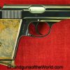 Walther, PPk, 7.65mm, Pre-War, with Holster, 1933, Handgun, Pistol, C&R, Collectible, German, Germany, Pre War, 7.65, 32, .32, acp, auto, Holster