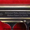Walther, PPk, 7.65mm, 1 Million Serial Number Range, 1937, German, Germany, Handgun, Pistol, C&R, Collectible, 1, One, Million, Serial, Number, Range, .32