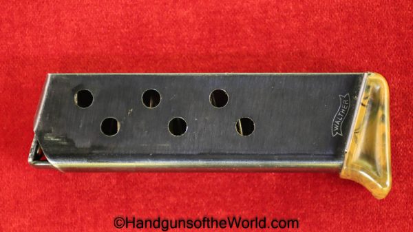 Walther PPk, 7.65mm, 1 Million Serial Number Range - Image 14