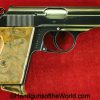 Walther, PPk, 7.65mm, 1 Million Serial Number Range, 1937, German, Germany, Handgun, Pistol, C&R, Collectible, 1, One, Million, Serial, Number, Range, .32