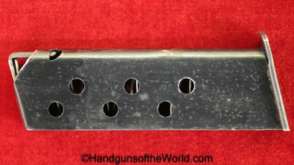 Walther PPk, 7.65mm, Police Eagle C with Gray Grips - Image 16