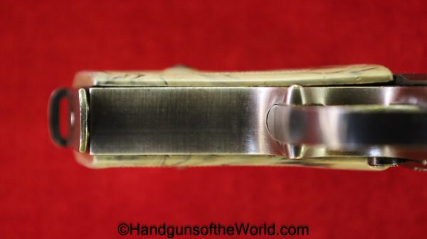 Walther PPk, 7.65mm, Police Eagle C with Gray Grips - Image 3