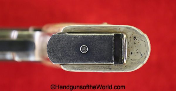 Walther PPk, 7.65mm, Police Eagle C with Gray Grips - Image 6