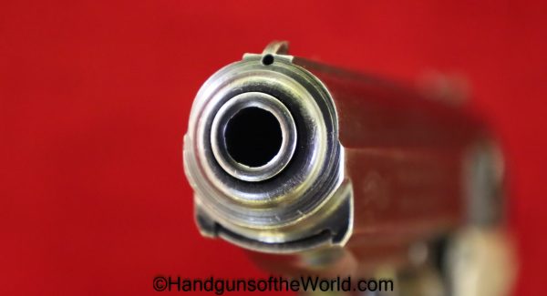 Walther PPk, 7.65mm, Police Eagle C with Gray Grips - Image 7