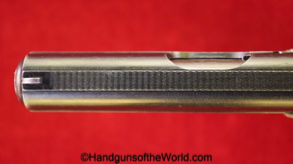 Walther PPk, 7.65mm, Police Eagle C with Gray Grips - Image 8