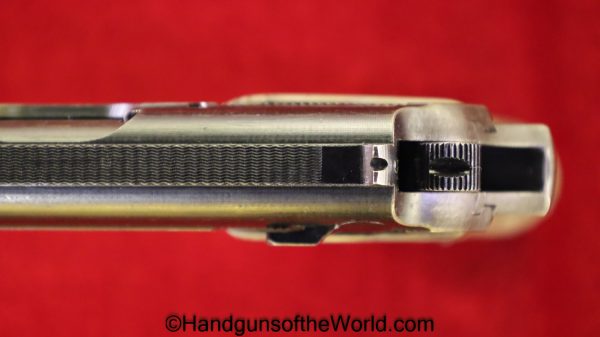 Walther PPk, 7.65mm, Police Eagle C with Gray Grips - Image 9