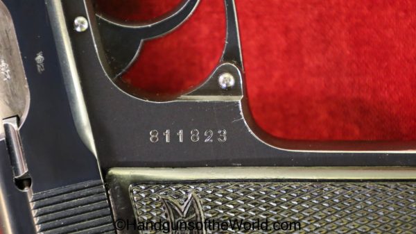 Walther PP, 7.65mm, PDM=Munich Police Issue - Image 13