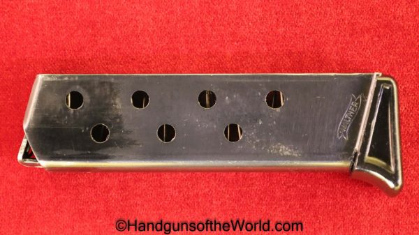 Walther PP, 7.65mm, PDM=Munich Police Issue - Image 17