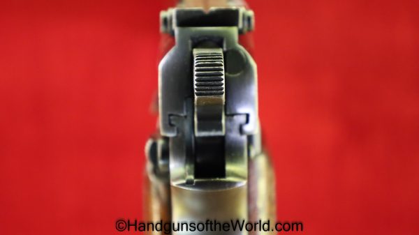 FN Browning High Power, 9mm, German WaA103 Proofed - Image 10
