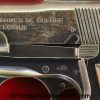 FN, Browning, High Power, 9mm, German, WaA103, WaA 103, Germany, WWII, WW2, Handgun, Pistol, C&R, Collectible, BHP, Hi Power, Hi-Power, Hand gun