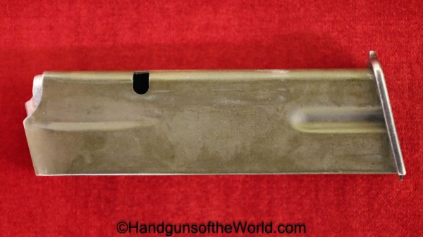 FN Browning High Power, 9mm, German WaA103 Proofed - Image 15