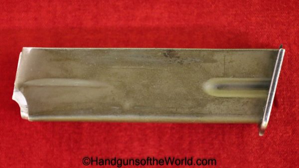 FN Browning High Power, 9mm, German WaA103 Proofed - Image 16