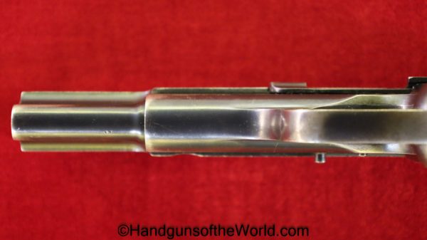 FN Browning High Power, 9mm, German WaA103 Proofed - Image 5