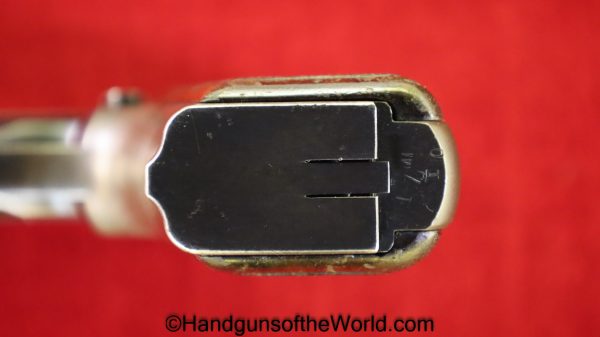 FN Browning High Power, 9mm, German WaA103 Proofed - Image 6