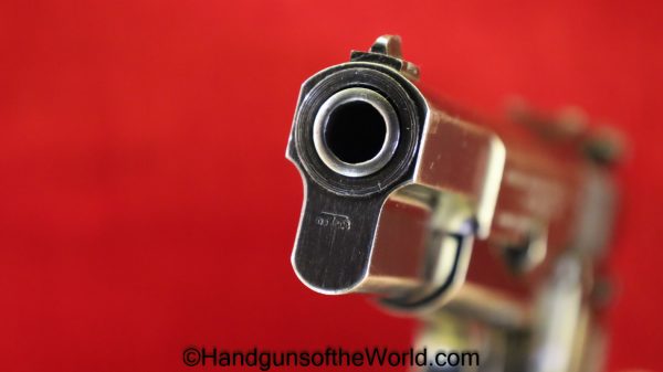 FN Browning High Power, 9mm, German WaA103 Proofed - Image 7
