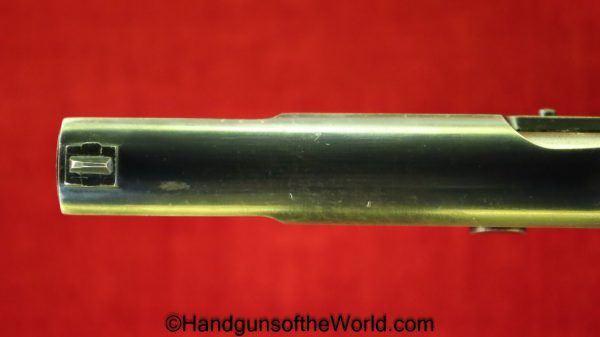 FN Browning High Power, 9mm, German WaA103 Proofed - Image 8