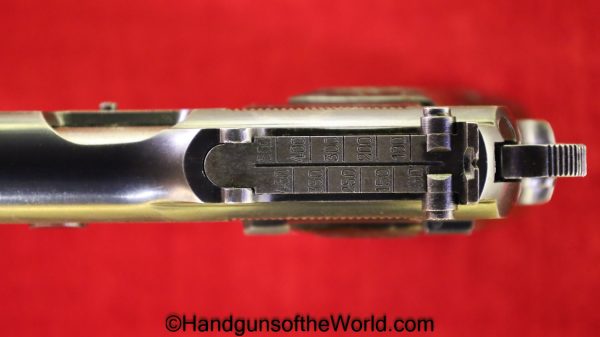 FN Browning High Power, 9mm, German WaA103 Proofed - Image 9