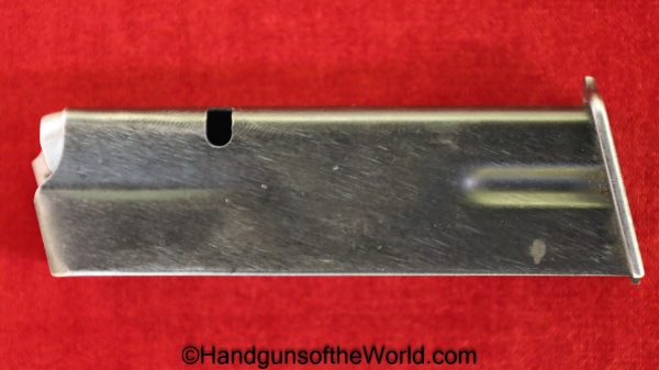 FN Browning High Power, 9mm, German WWII with a Tangent Sight - Image 15