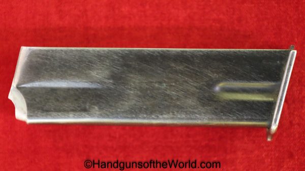 FN Browning High Power, 9mm, German WWII with a Tangent Sight - Image 16