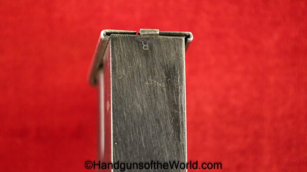 FN Browning High Power, 9mm, German WWII with a Tangent Sight - Image 17