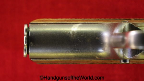 FN Browning High Power, 9mm, German WWII with a Tangent Sight - Image 3