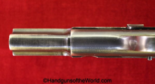 FN Browning High Power, 9mm, German WWII with a Tangent Sight - Image 5