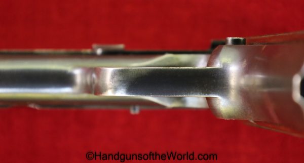 FN Browning High Power, 9mm, German WWII with a Tangent Sight - Image 6