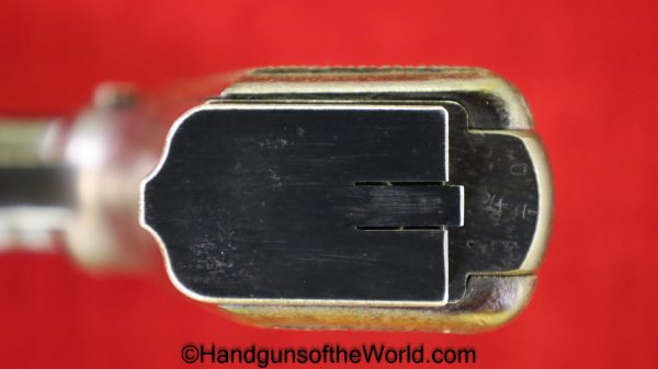 FN Browning High Power, 9mm, German WWII with a Tangent Sight - Image 7