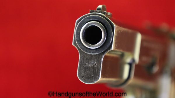 FN Browning High Power, 9mm, German WWII with a Tangent Sight - Image 8