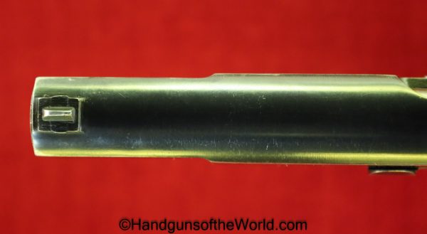 FN Browning High Power, 9mm, German WWII with a Tangent Sight - Image 9